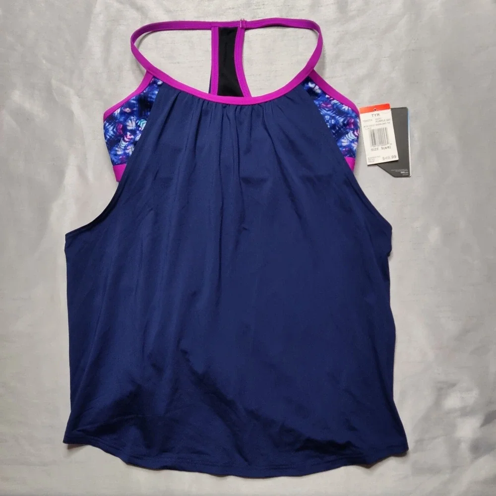 TYR santa cruz