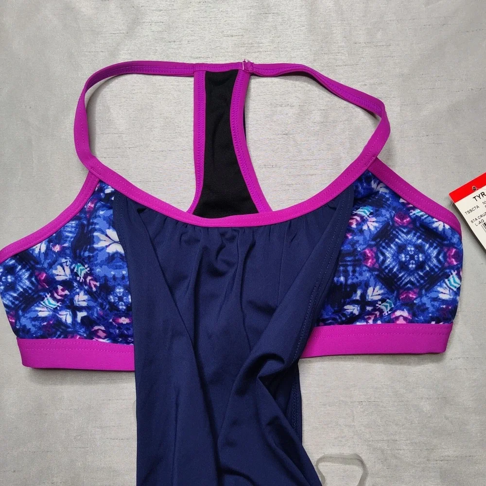 TYR santa cruz