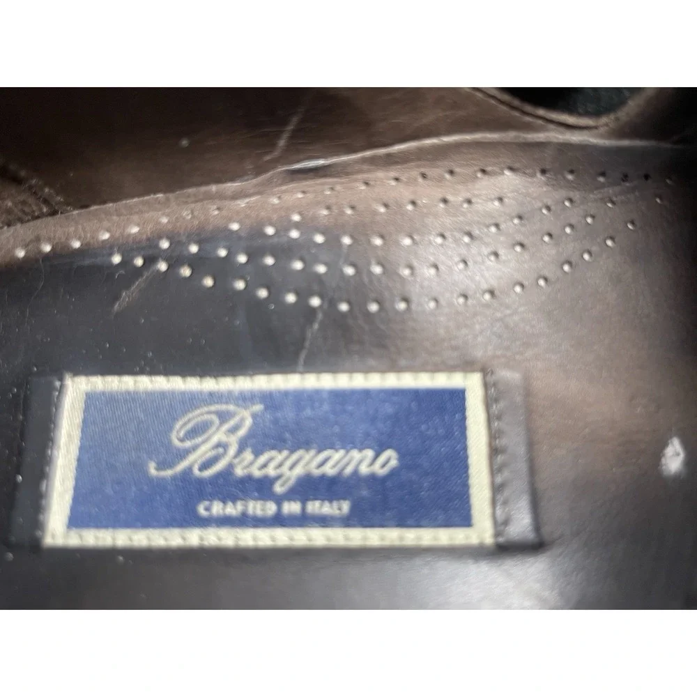 Bragano italian woven