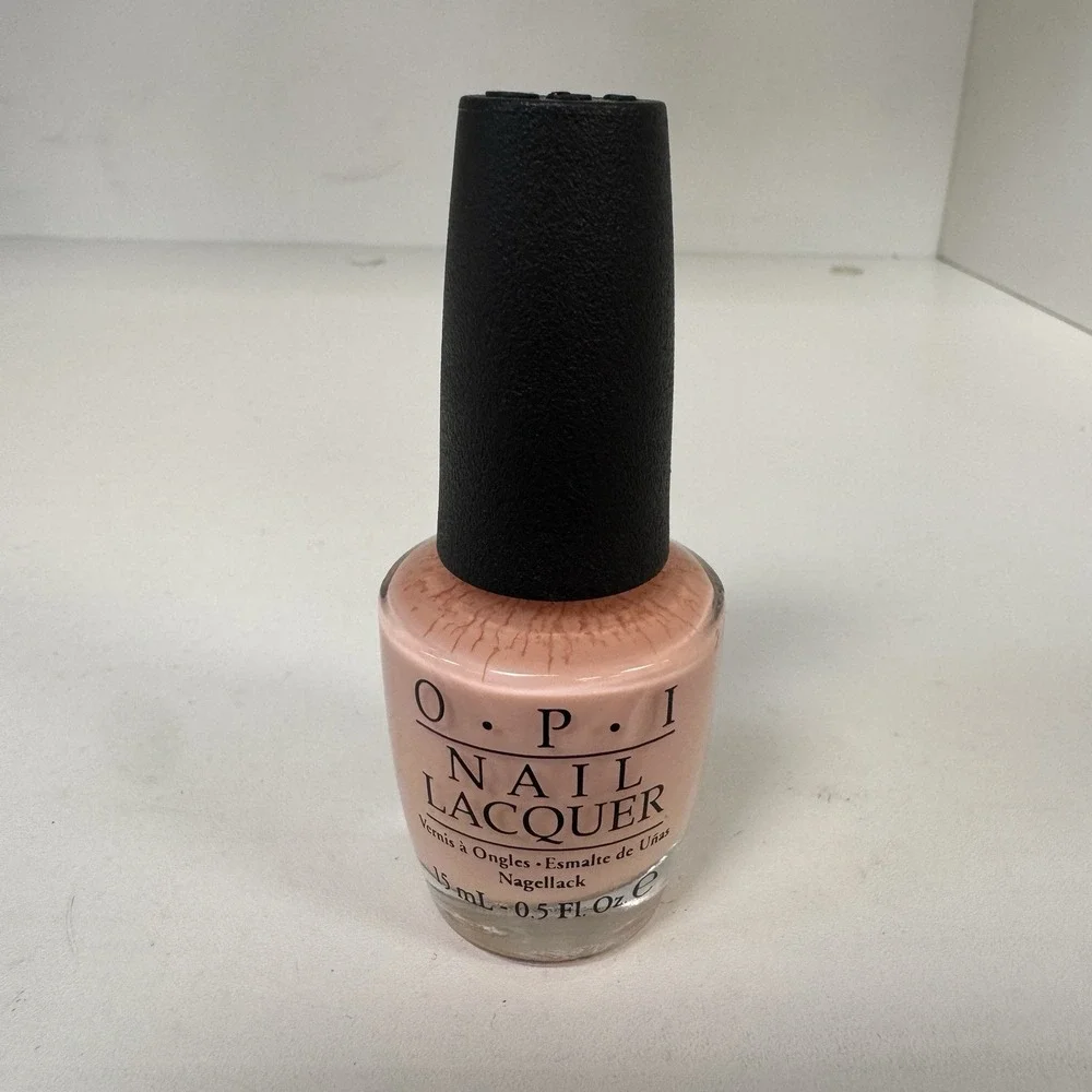 OPI NAIL LACQUER NL R30 Privacy Please 15mL / 0.5 oz New Without Box