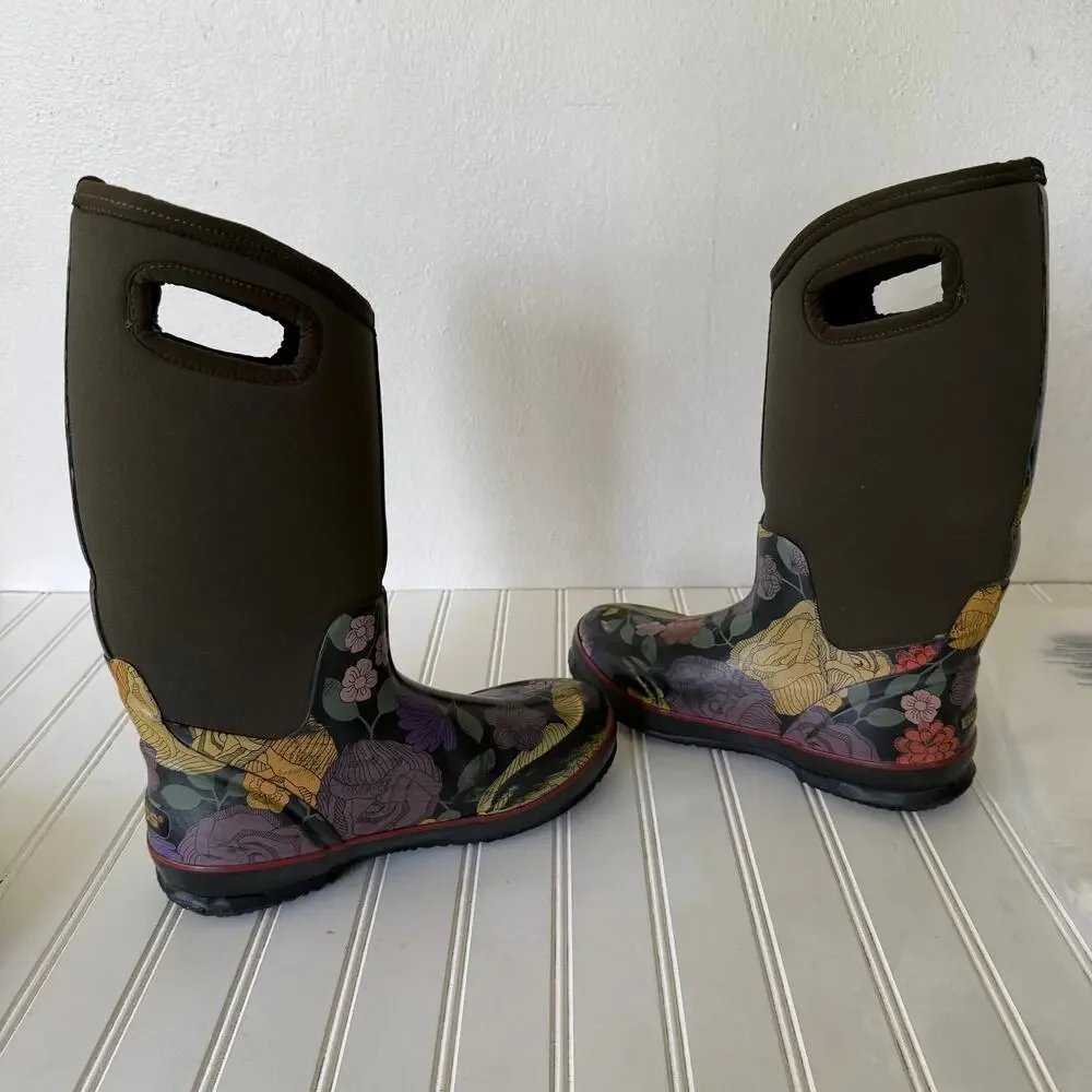 Bogs step out