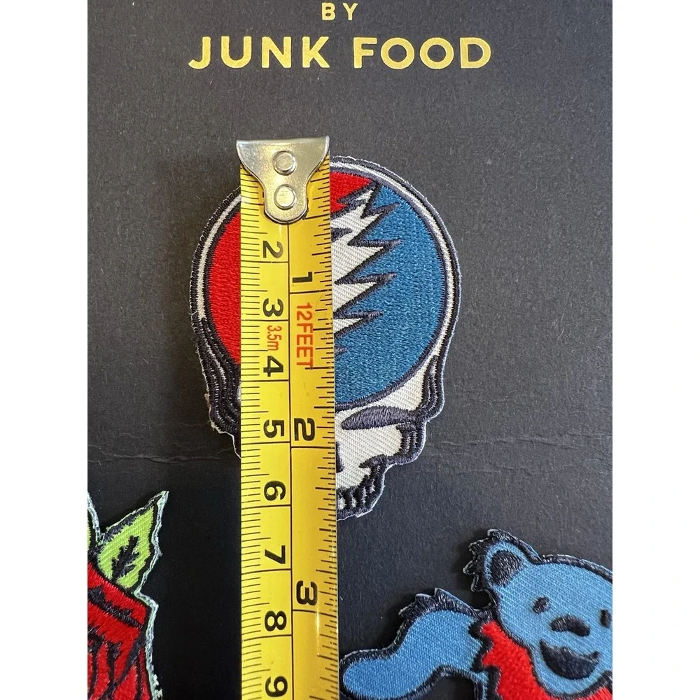 Junk Food Clothing please view