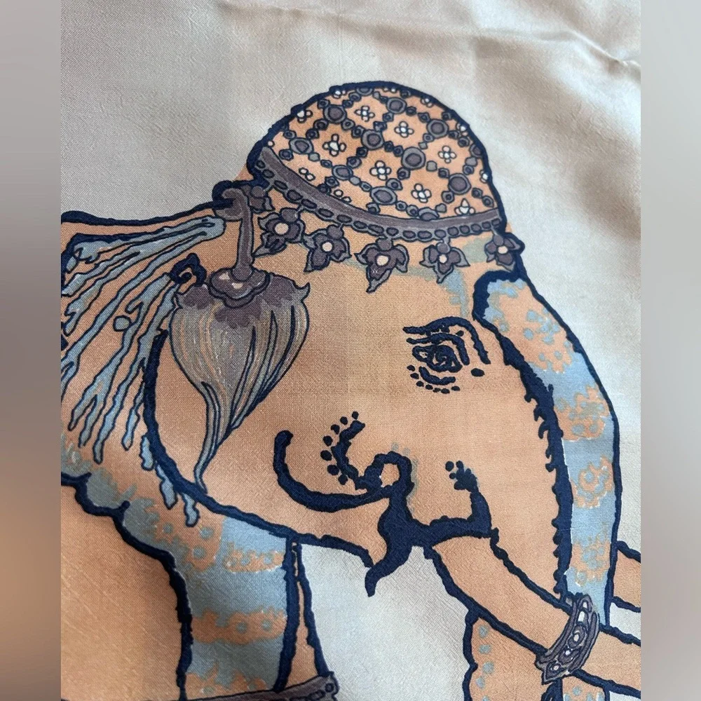 Jim Thompson large silk