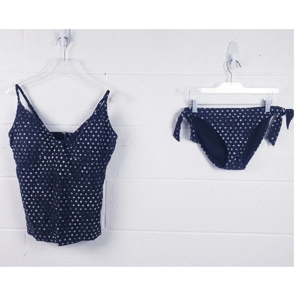 Athleta tankini swimsuit