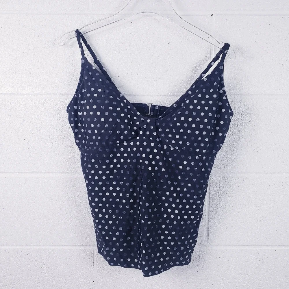 Athleta tankini swimsuit