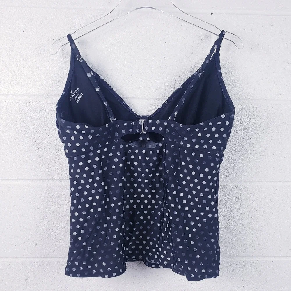 Athleta tankini swimsuit