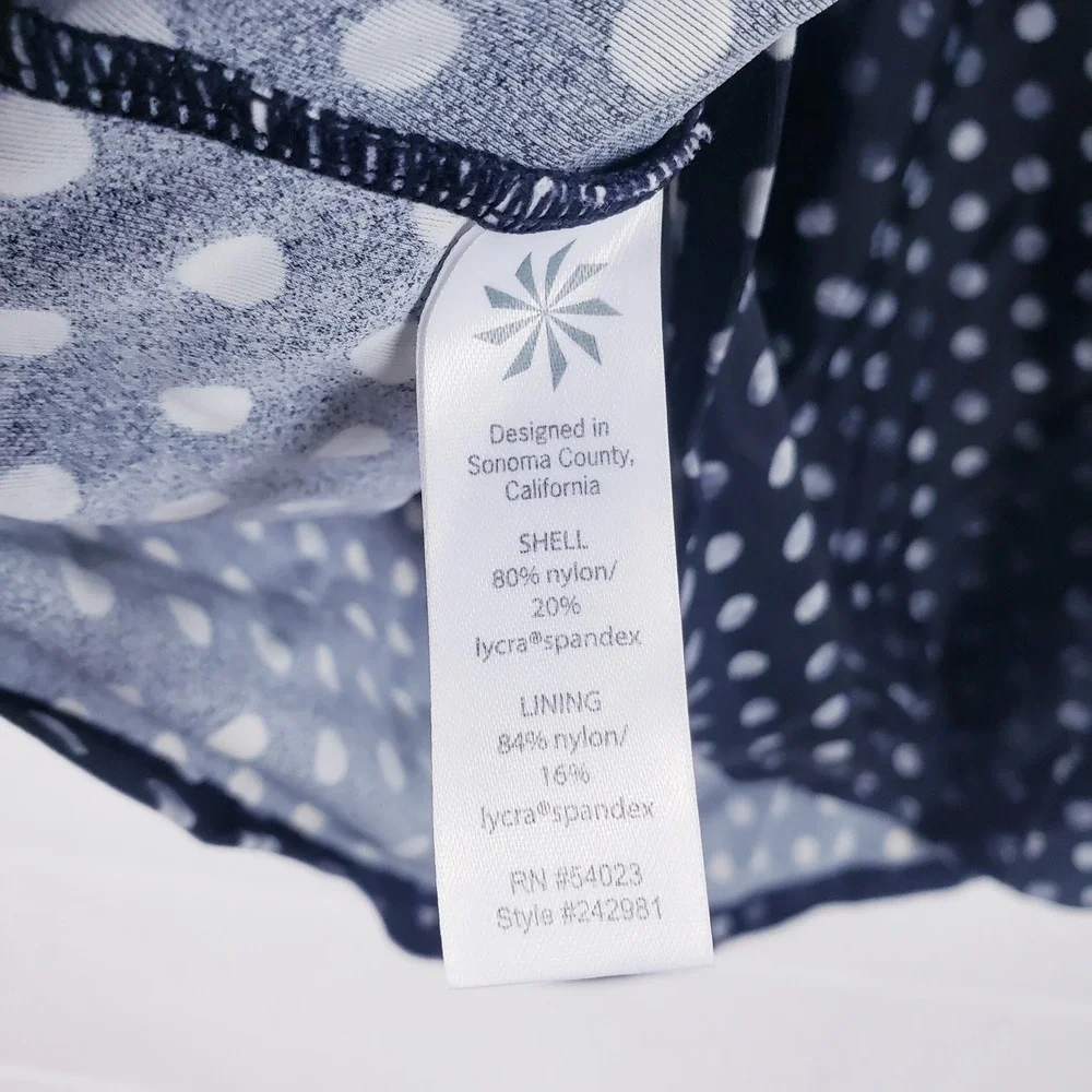 Athleta tankini swimsuit