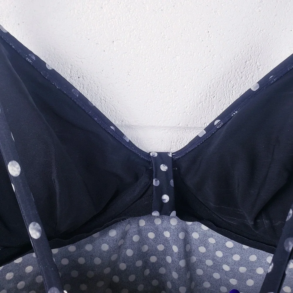 Athleta tankini swimsuit