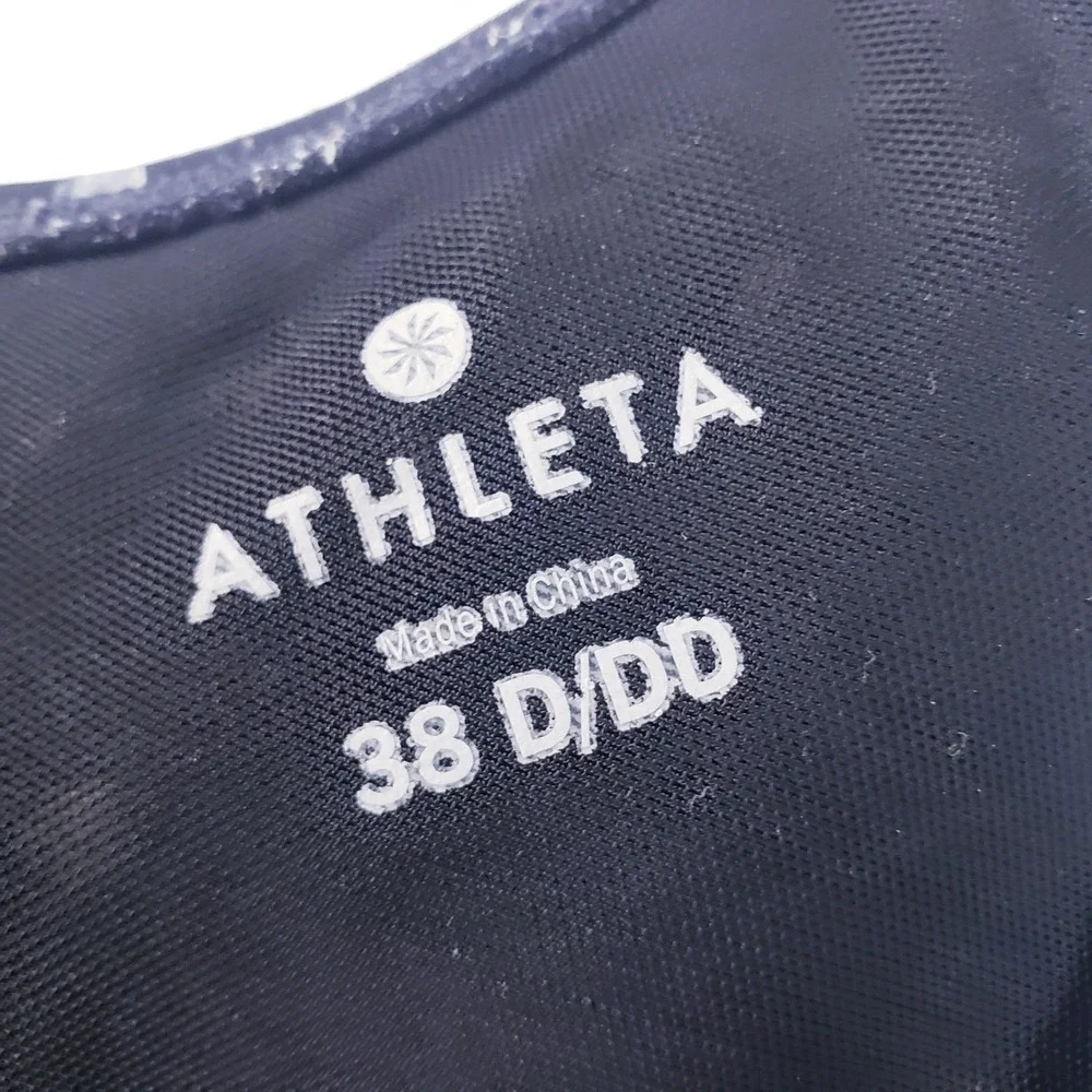 Athleta tankini swimsuit