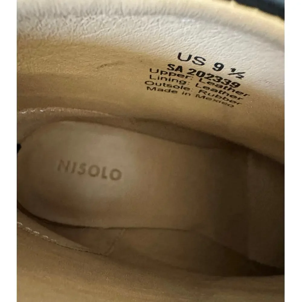 Nisolo brand size