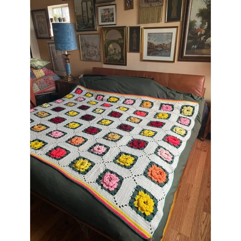 Handmade never total size