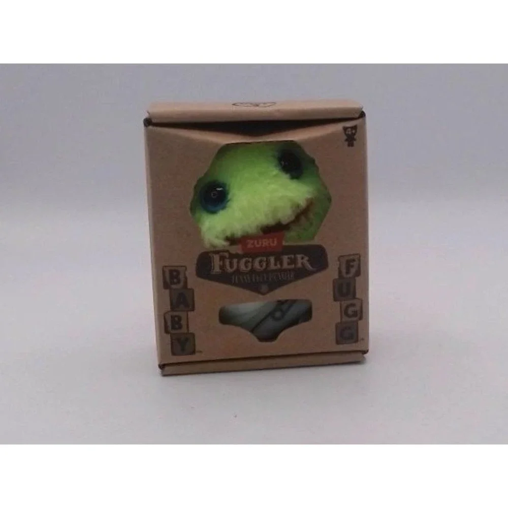 Fuggler - Funny Ugly Monster, Mini, BRAND NEW IN BOX‎