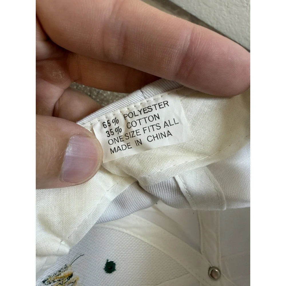 N/A vintage green