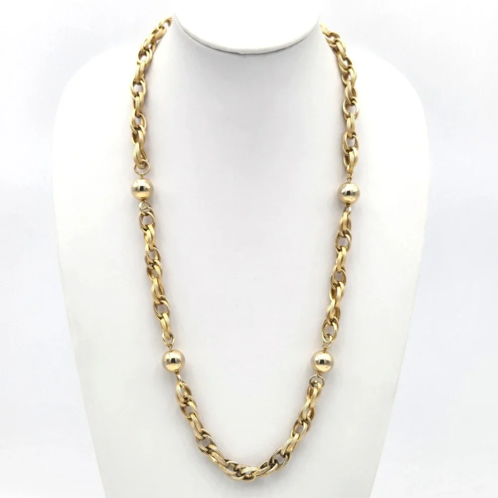 N/A vintage gold