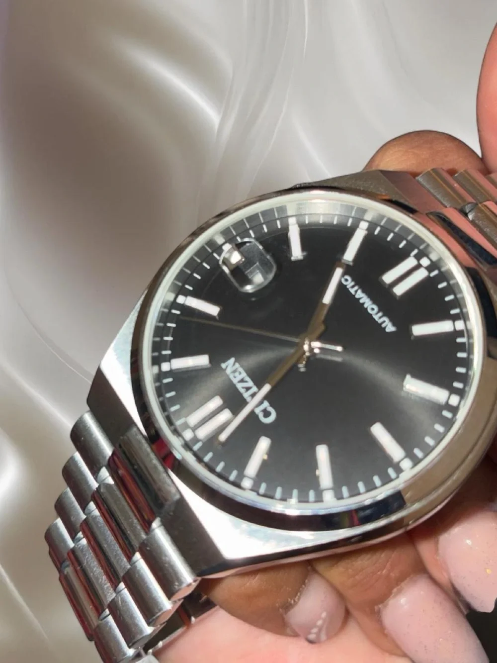 Citizen bought 460$
