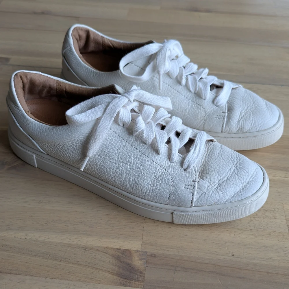 Frye ivy low