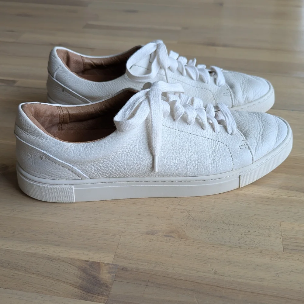 Frye ivy low