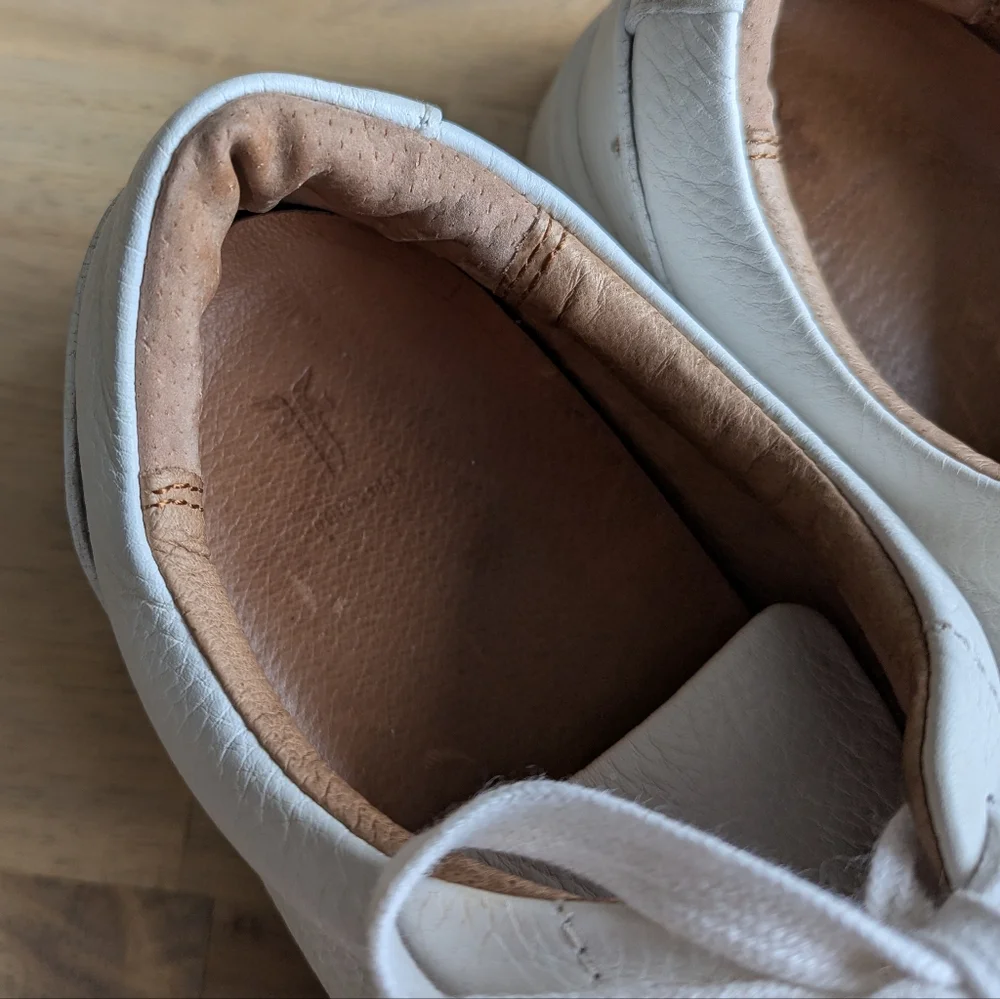 Frye ivy low