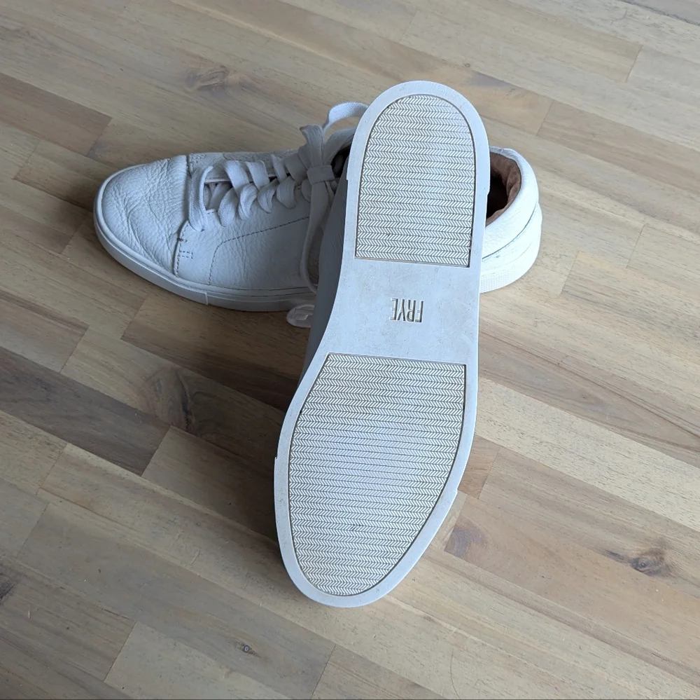 Frye ivy low