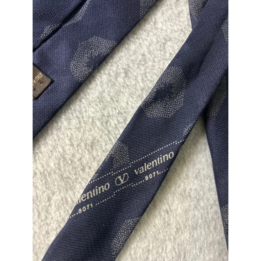 Valentino cravatte silk