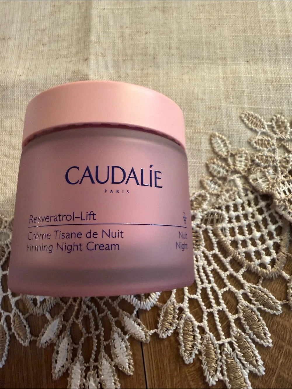 N/A caudalie resveratrol