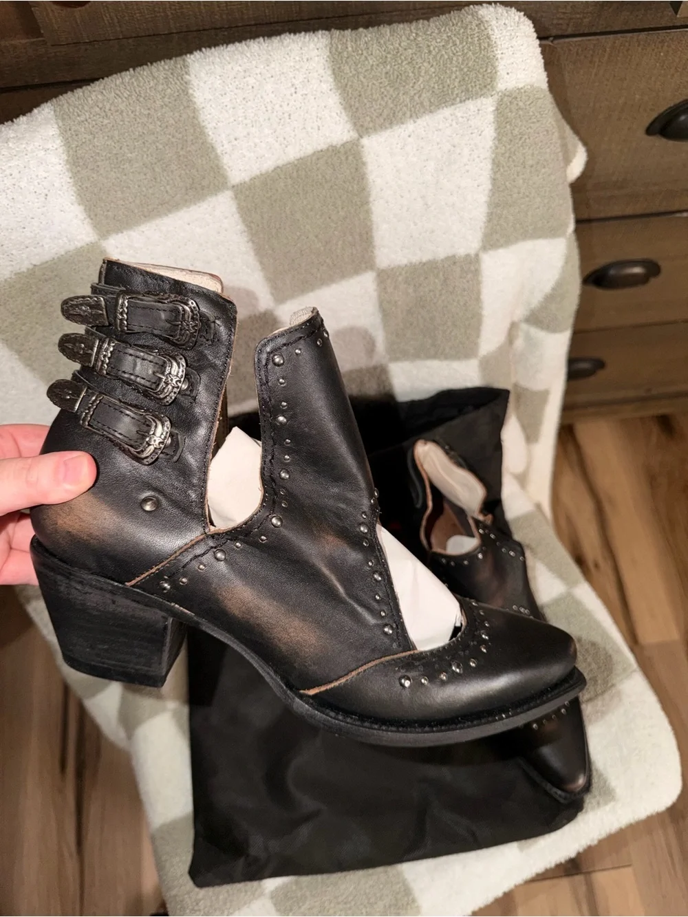freebird stylish ankle