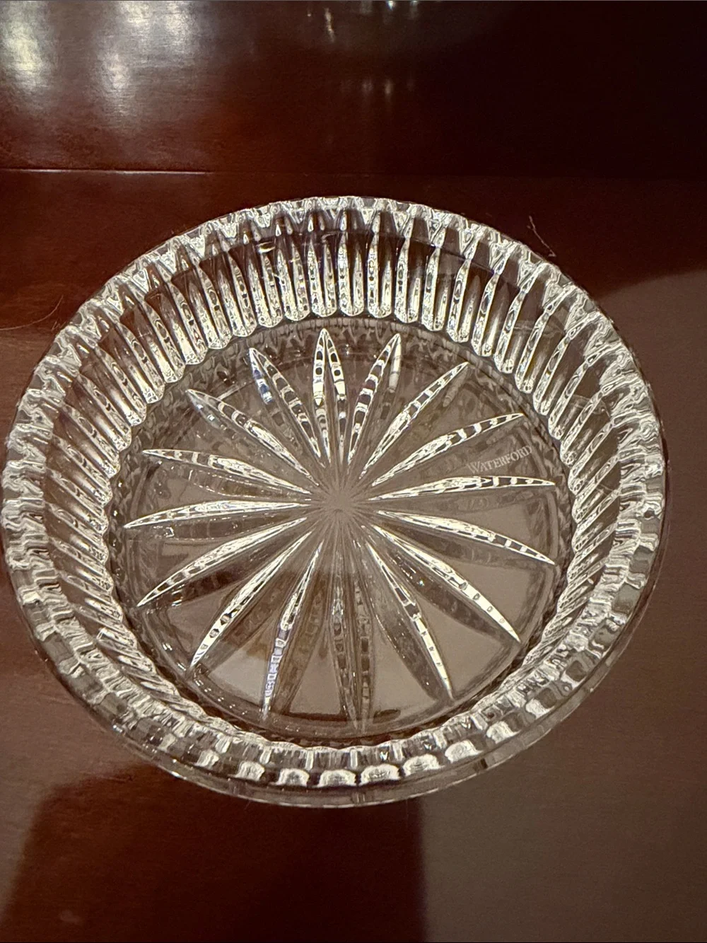 Waterford elegant crystal