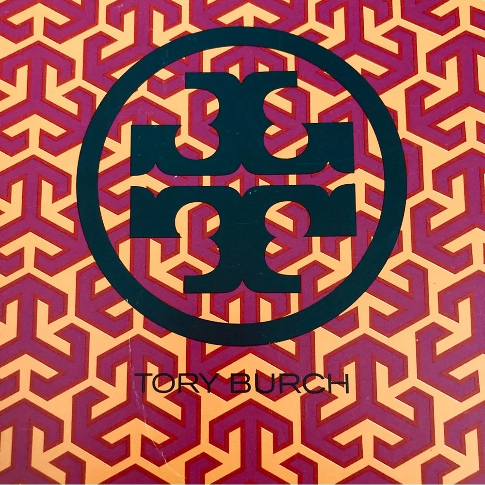 Tory Burch size but heal