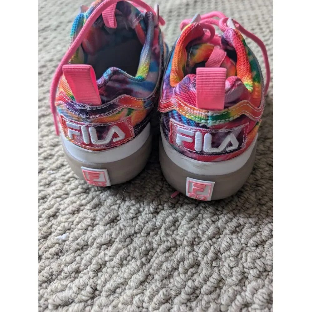 Fila disruptor ii