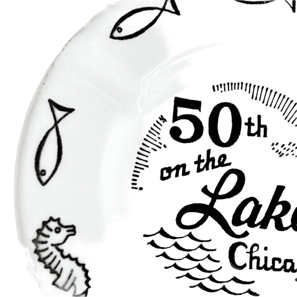 Royal China 50th lake