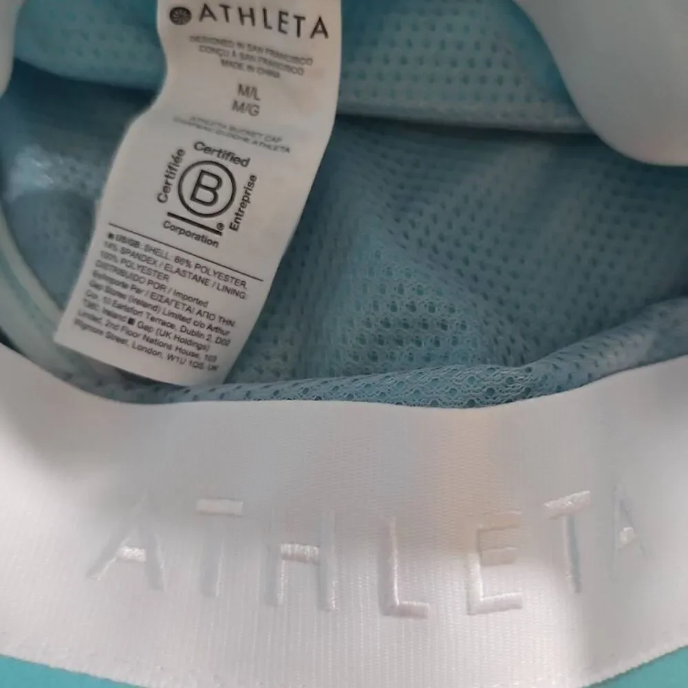 Athleta bucket hat