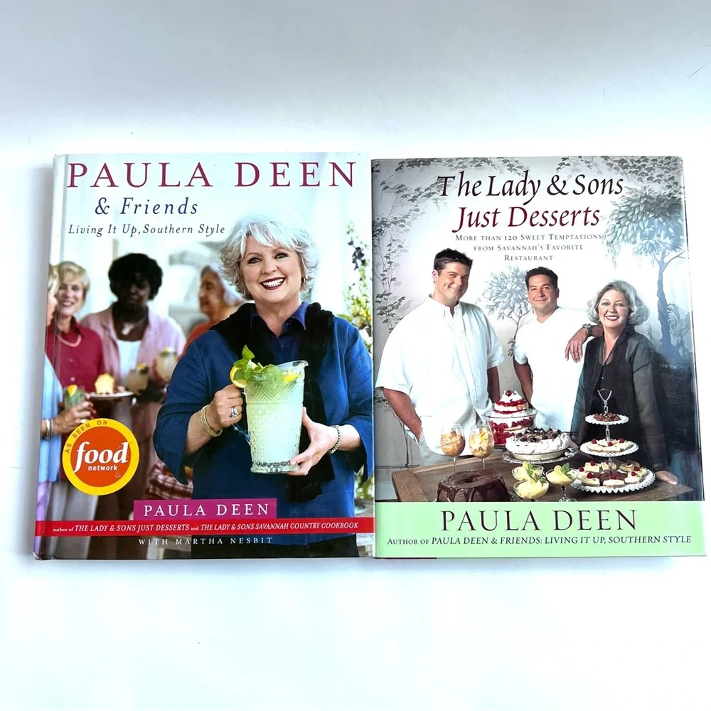 Paula Deen 210 know please
