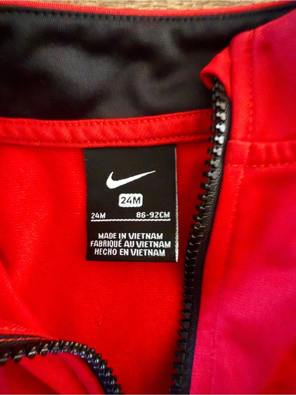Nike two piece