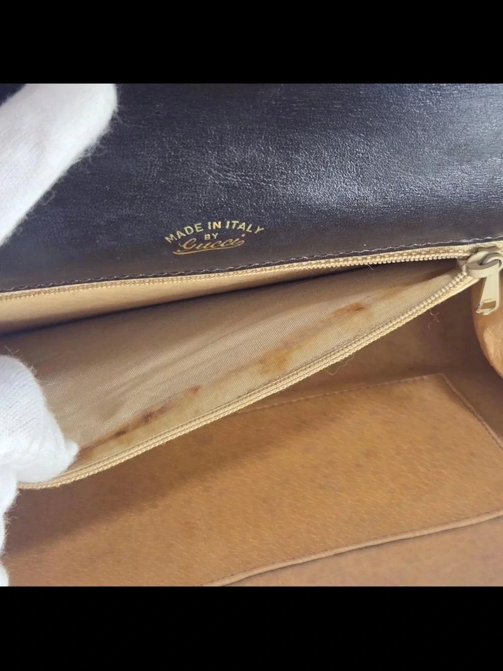 Gucci classic shoulder