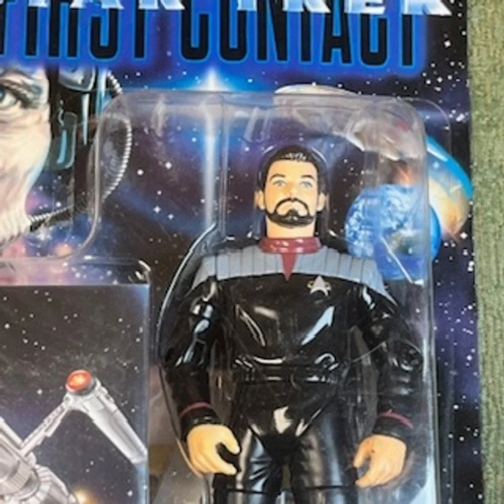 Playmates Toys star trek
