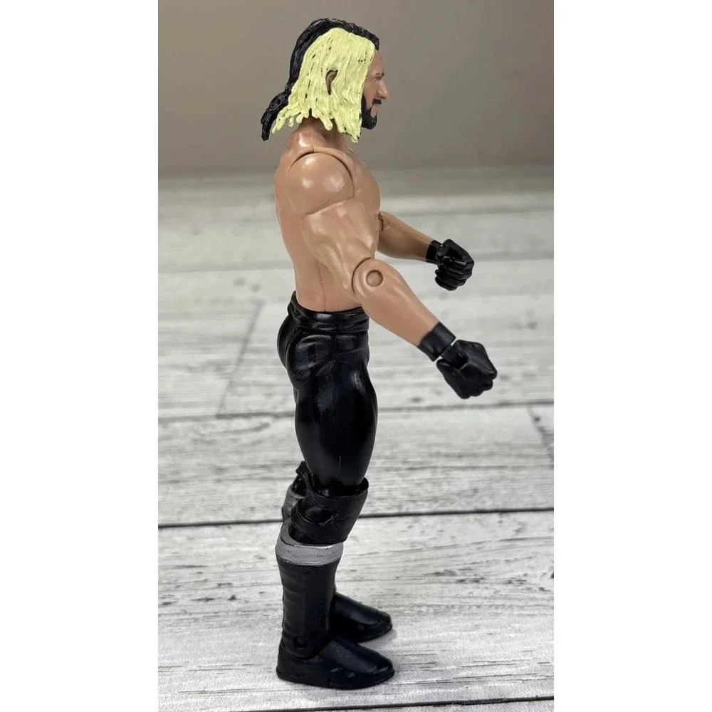 WWE 2012 seth