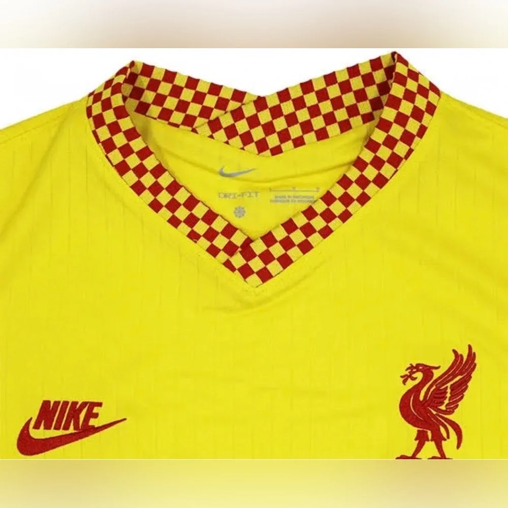 Nike liverpool boys