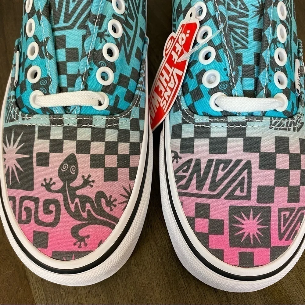 Vans nwt authentic