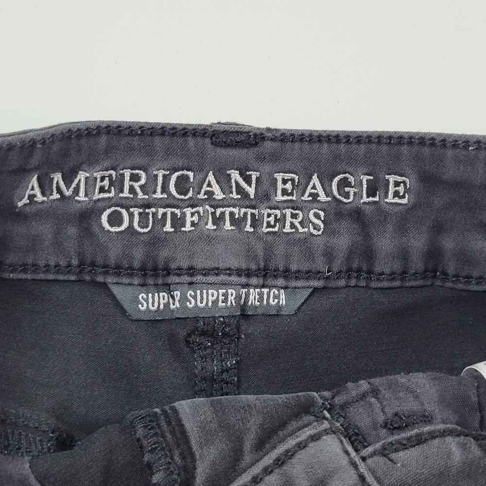American Eagle Outfitters high rise