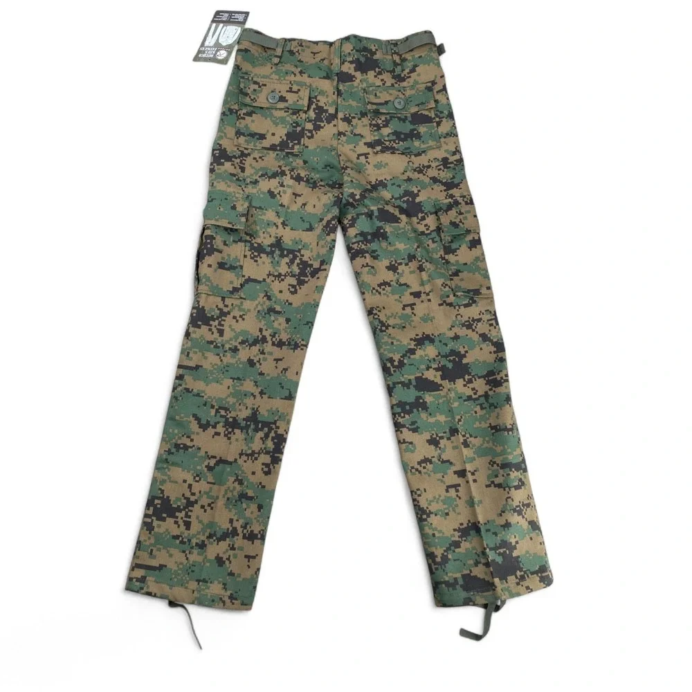 Rothco camouflage pants