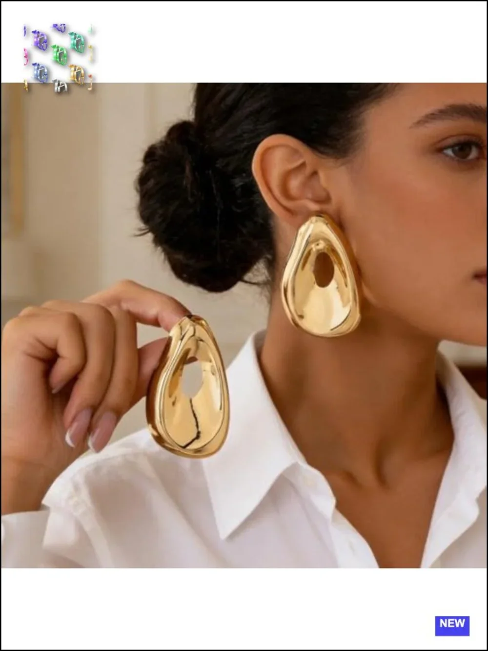 N/A sophisticated gold