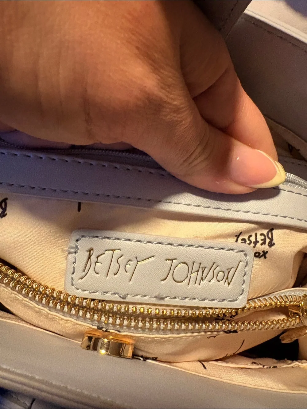 Betsey Johnson betsey johnson