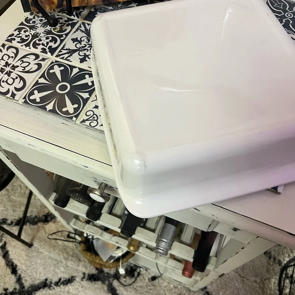 Corningware elegant white