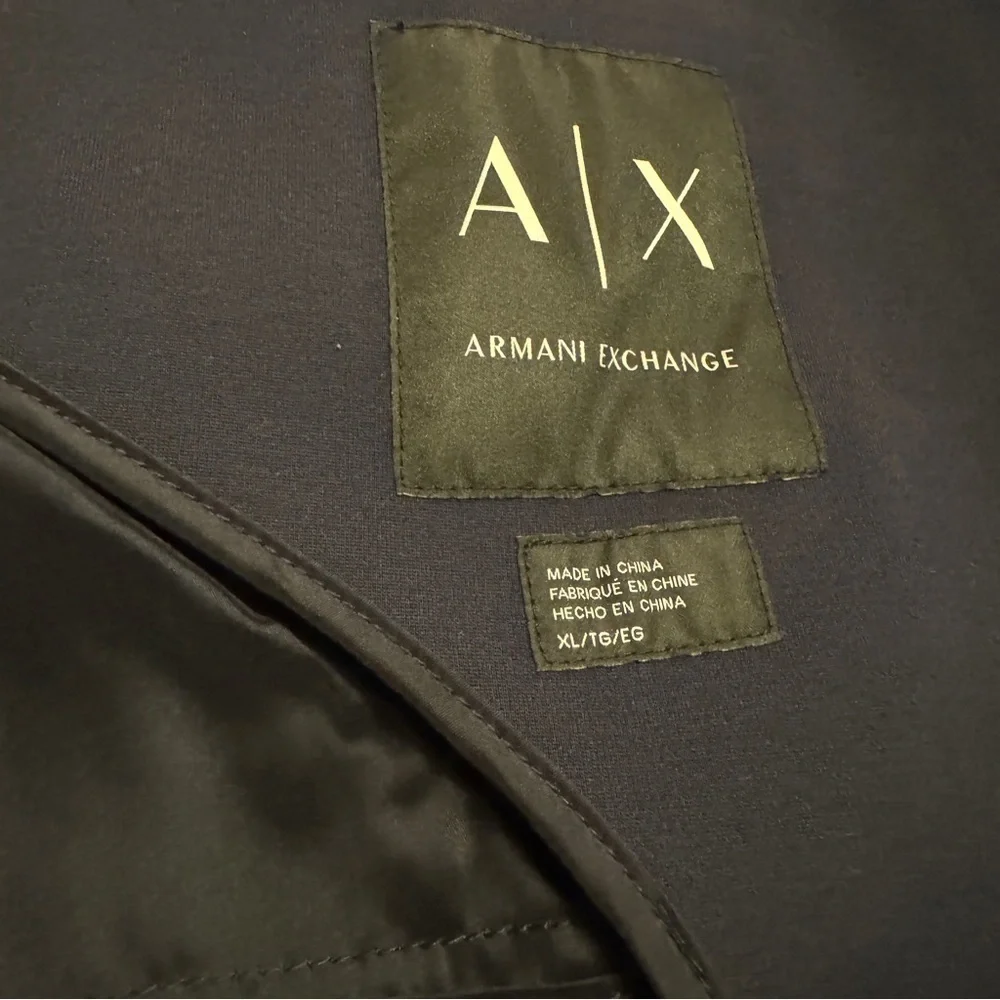 Armani Exchange beautiful navy