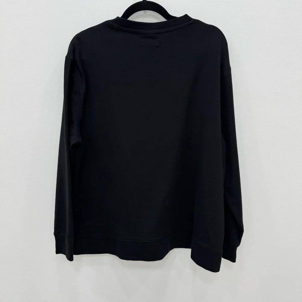 Tesla logo black