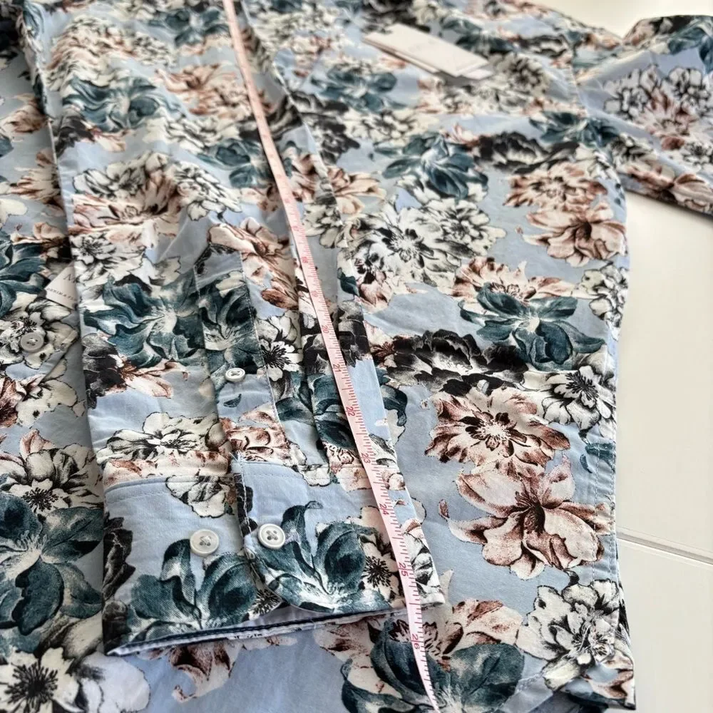 Denim & Flower denim flower