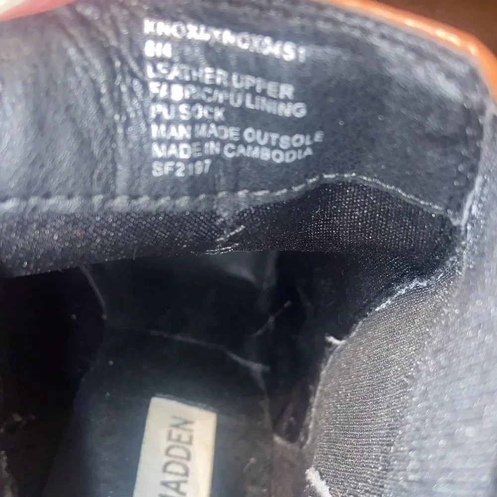 Steve Madden steve madden