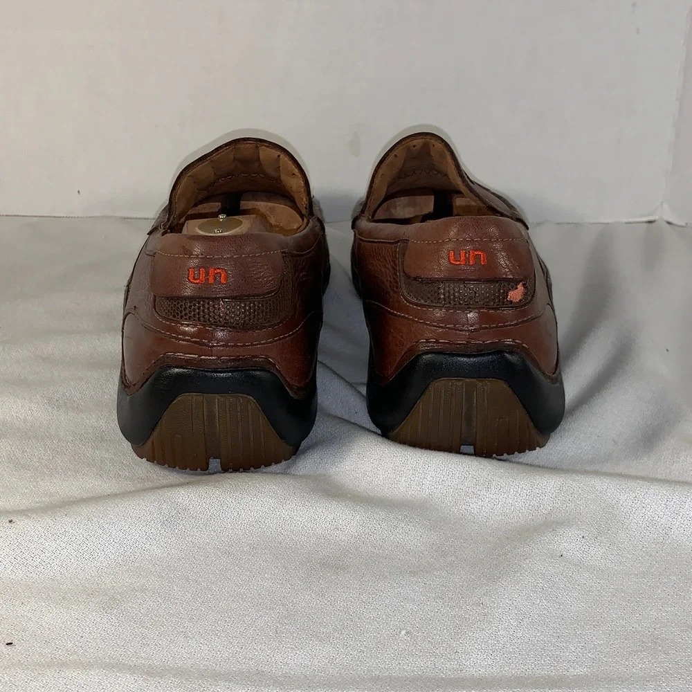 Clarks soft brown