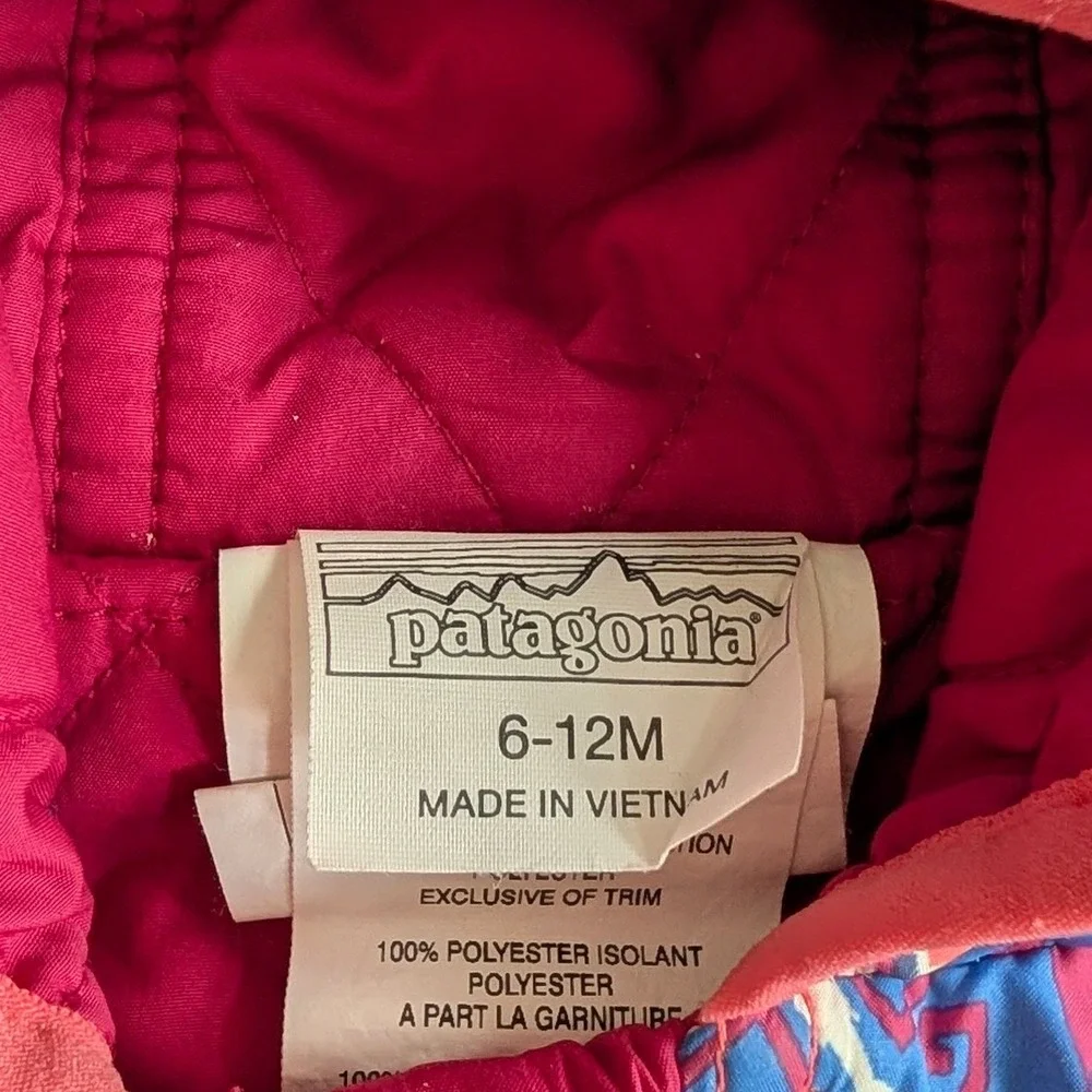 Patagonia puff ball