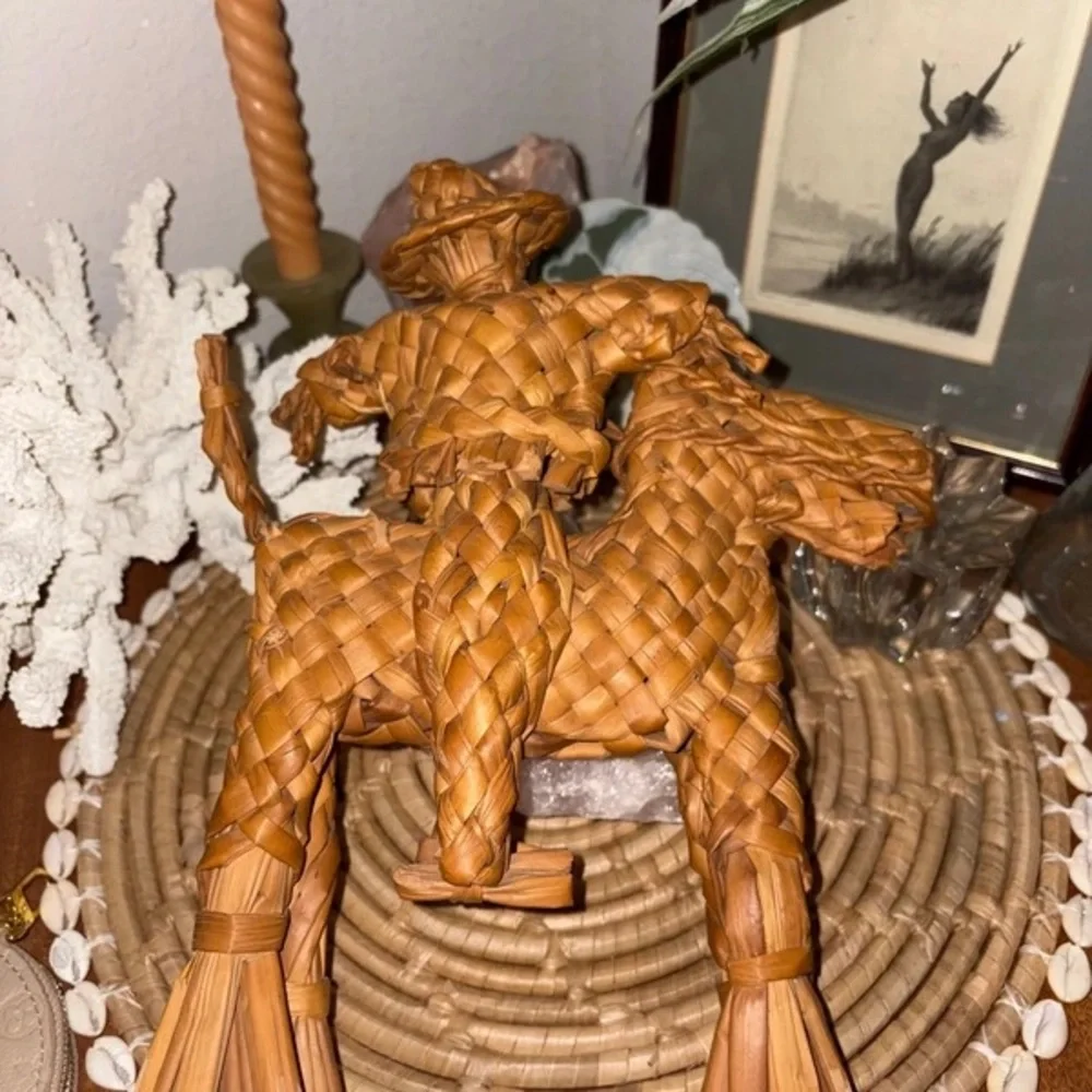 N/A artisan handwoven